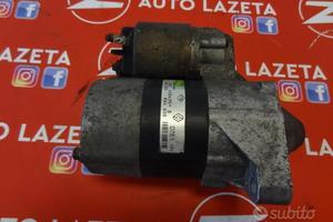 Motorino Avviamento Renault Kangoo Codice 86783886