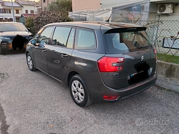 citroen c4 gran picasso 7 posti