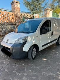 FIORINO TURBINA BASSA TRATTABILE