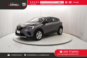 Renault Captur 1.6 hybrid Equilibre E-Tech 145cv a