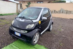 Smart 600 cabrio & passion (40 kW)
