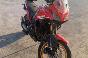 Moto Morini X-Cape 650