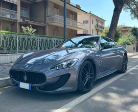 Maserati granturismo sport 460 cv, con 24.000 km