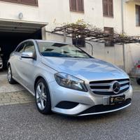 2014 Mercedes-benz A 180 Sport