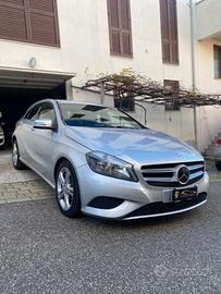 2014 Mercedes-benz A 180 Sport