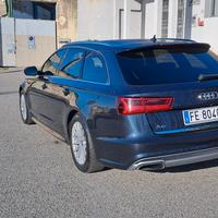 Audi A6 2.0 TDI Quattro