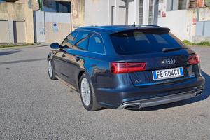 Audi A6 2.0 TDI Quattro