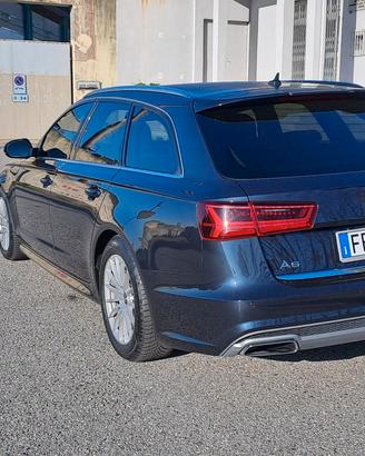 Audi A6 2.0 TDI Quattro