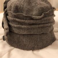 Cappello donna in lana