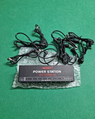 Power Station Mosky DC Core 10