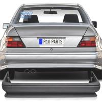 PARAURTI POSTERIORE PER MERCEDES CLASSE E W124 85-