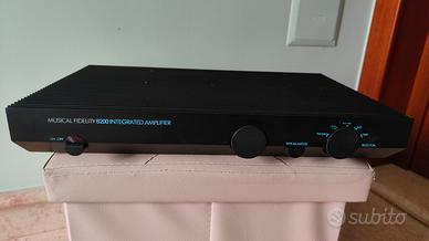Amplificatore Musical Fidelity B200