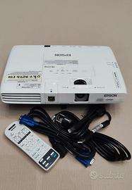 Proiettore Epson EB-1771W SLIM 3000 LUMEN