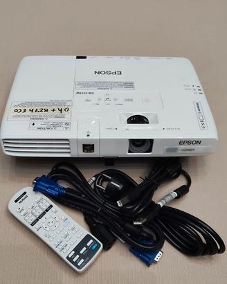 Proiettore Epson EB-1771W SLIM 3000 LUMEN