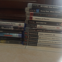 Giochi per Ps2, ps3, ps4, ps5, wii, ds, game cube