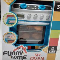 Forno giocattolo 