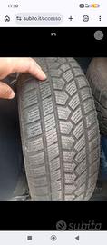 Pnumatici invernali fiat punto(ovation W586)