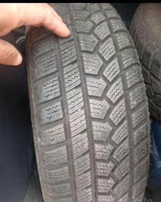 Pnumatici invernali fiat punto(ovation W586)