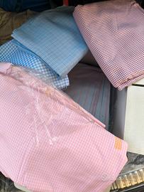 Tagli per camicia cotone 100%