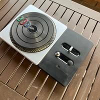 DJ Hero PS3 Controller Giradischi