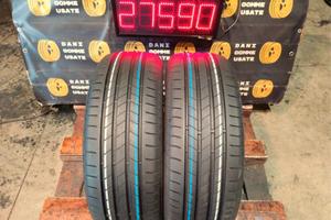 BRIDGESTONE 2 GOMME 225 55 18 AL 80/85%