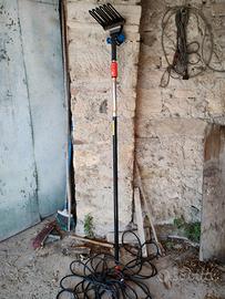 attrezzo raccolta olive