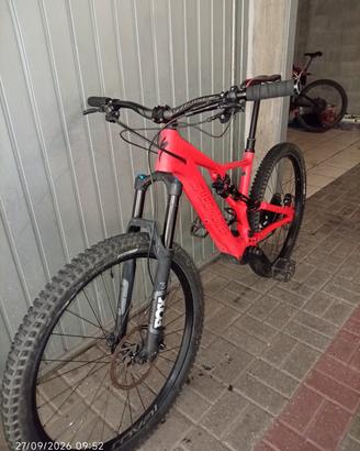 ebike specialized levo sl taglia L