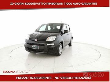 FIAT Panda Pandina 1.0 firefly hybrid Icon s&...