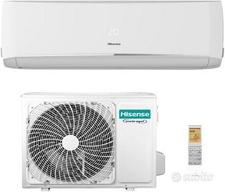 HISENSE HALO+CLIMATIZZATORE 12000BTUA++/A+ WIFI