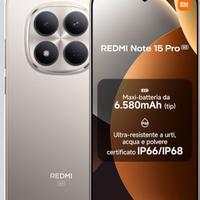 XIAOMI Redmi Note 15 Pro 5G