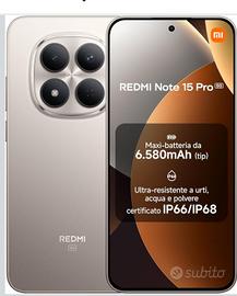 XIAOMI Redmi Note 15 Pro 5G