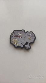 Weezing calamita Pokemon Mr Day