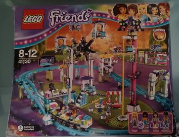 Lego Friends Luna Park 