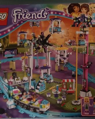 Lego Friends Luna Park 