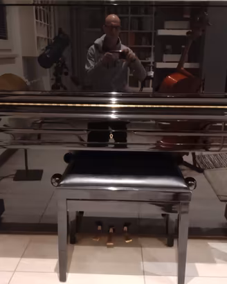 PIANOFORTE YAMAHA U1