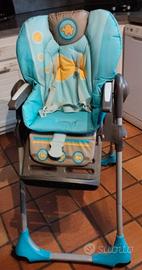 seggiolone chicco Polly 