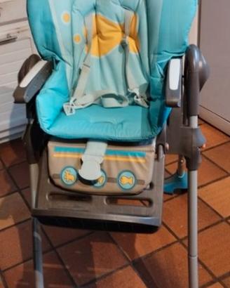 seggiolone chicco Polly 