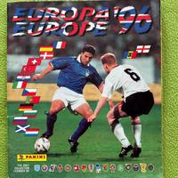 Album Calciatori Panini Europa 96