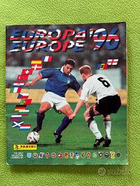 Album Calciatori Panini Europa 96