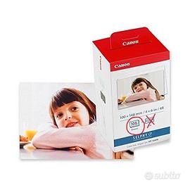 Carta fotografica Canon