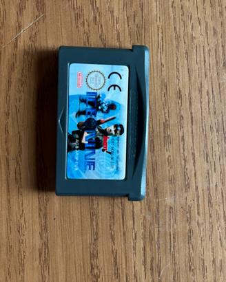 Ice Nine Gameboy advance