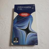 Videocassetta VHS Nuova