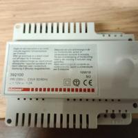 BTicino alimentatore 392100