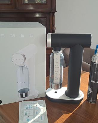Gasatore d'acqua Soda maker smeg+bombola acme
