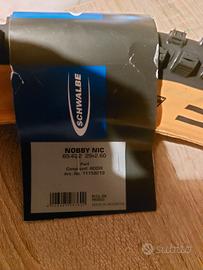 copertone nobby nic 29x2.60 nuovo
