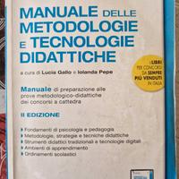 Libro preparazione generale concorso scuola