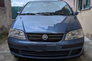 Fiat Idea 1.3 Multijet 51 kW 70 cv