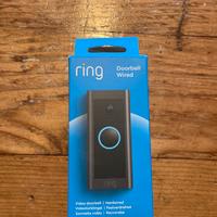 Videocitofono - Ring