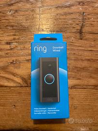 Videocitofono - Ring