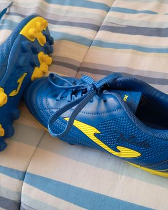 scarpe da calcio bambino